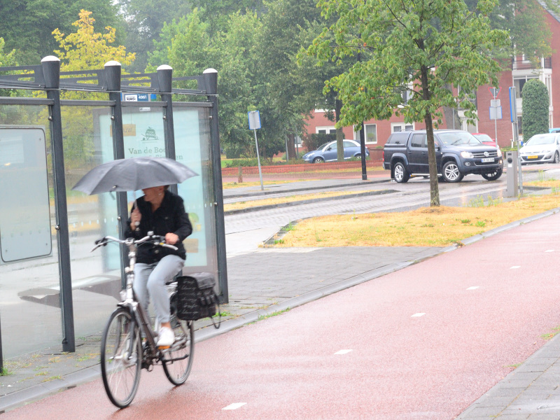 regenbui fiets 016harderwijk